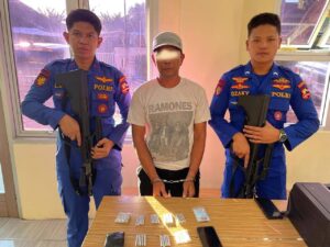 Polisi Gagalkan Penjualan 50 Detonator untuk Bom Ikan di Perairan NTB IMG 5909
