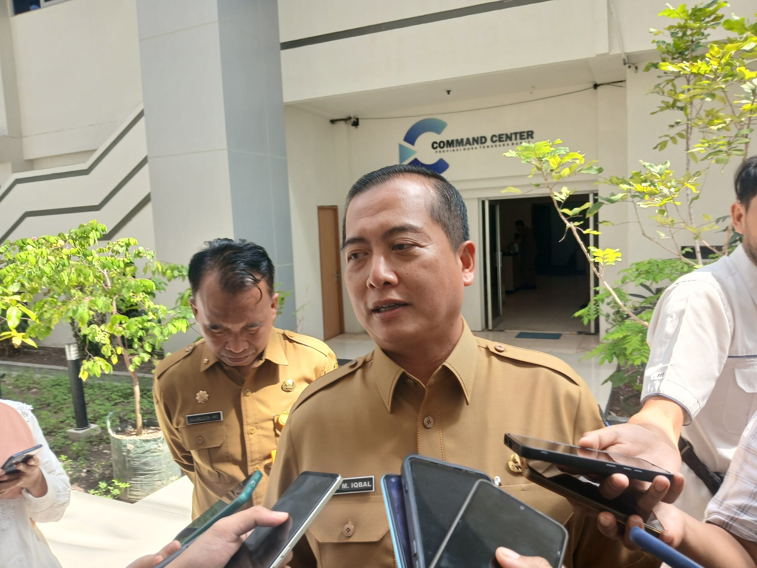 "Jumat Keramat" NTB: Gubernur Iqbal Lakukan Mutasi Besar Pejabat Pemprov