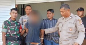 Aksi Pencurian Gagal Gara-Gara YouTube dan Tertidur, Pelaku Diamankan