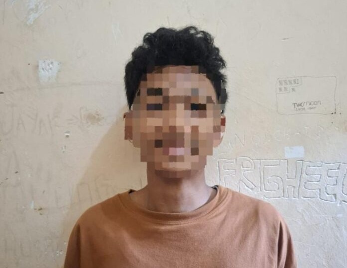 Polisi Bekuk Pelaku Perampokan Emas Senilai Rp160 Juta di Lombok Tengah