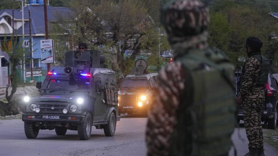 Ketegangan India dan Pakistan Memuncak Usai Serangan di Kashmir, Dunia Internasional Khawatir