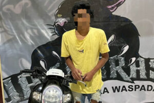 Polisi Tangkap Pelaku Perampasan Motor Sadis di Belo, Satu Lainnya Masih Buron