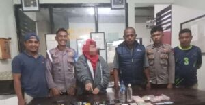 Perempuan 27 Tahun di Bima, Ditangkap Polisi Terkait Narkoba