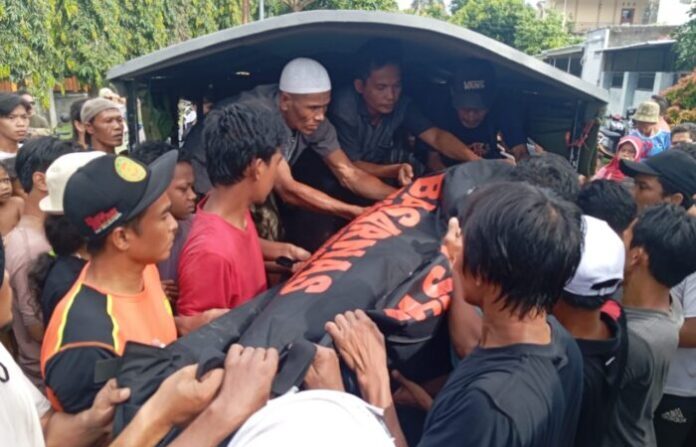 Terseret Arus Saat Cari Pakan Ternak, Kakek di Lombok Barat Ditemukan Meninggal di Sungai