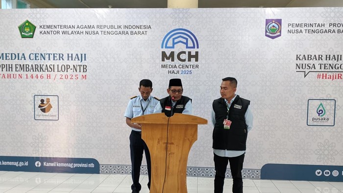 800 Calon Haji NTB Belum Kantongi Visa, Kemenag NTB Ungkap Masalah Sistem E-Hajj