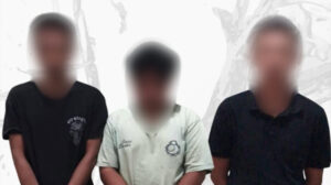 Tiga Pengedar Narkoba Diciduk di Lombok Barat, 330 Gram Sabu Diamankan