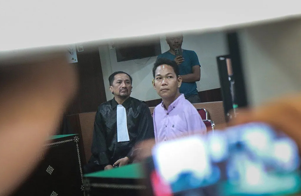 Vonis 10 Tahun untuk Agus Buntung, Terdakwa Kekerasan Seksual di NTB