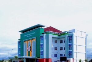 Bangunan UIN Mataram