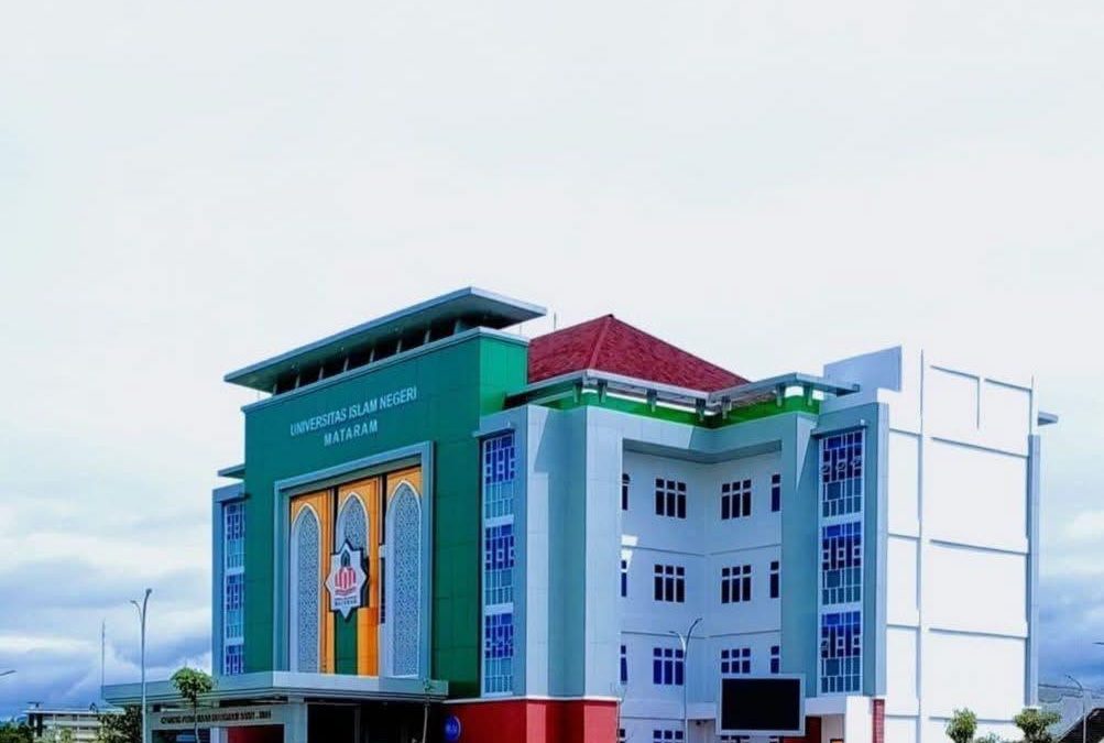 Bangunan UIN Mataram