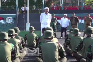 NTB Ogah Tiru Jabar Kirim Siswa Nakal ke Barak Militer, Lebih Pilih Pendidikan Karakter NTB Ogah Tiru Jabar Kirim Siswa Nakal ke Barak Militer, Lebih Pilih Pendidikan Karakter