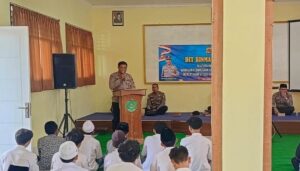 Polda NTB Gandeng Kemenag Sosialisasikan Nilai Kebangsaan di Kalangan Santri