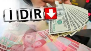 Rupiah Melemah, Dolar AS Menguat Imbas Isyarat Tarif Trump