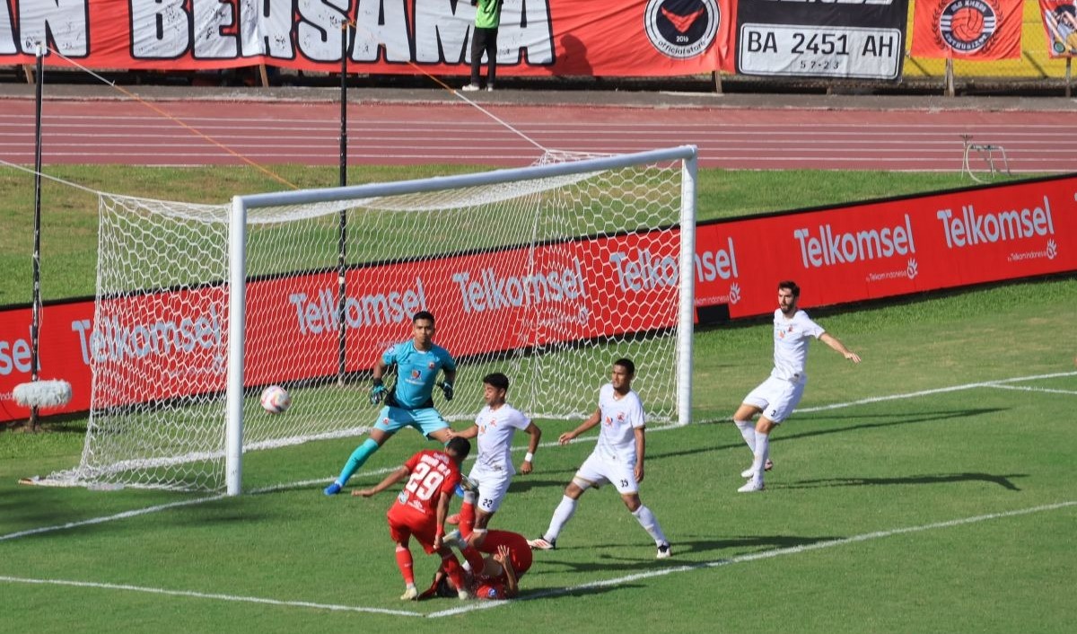 Semen Padang FC Bangkit! Kalahkan Madura United 2-1 dan Keluar dari Zona Degradasi