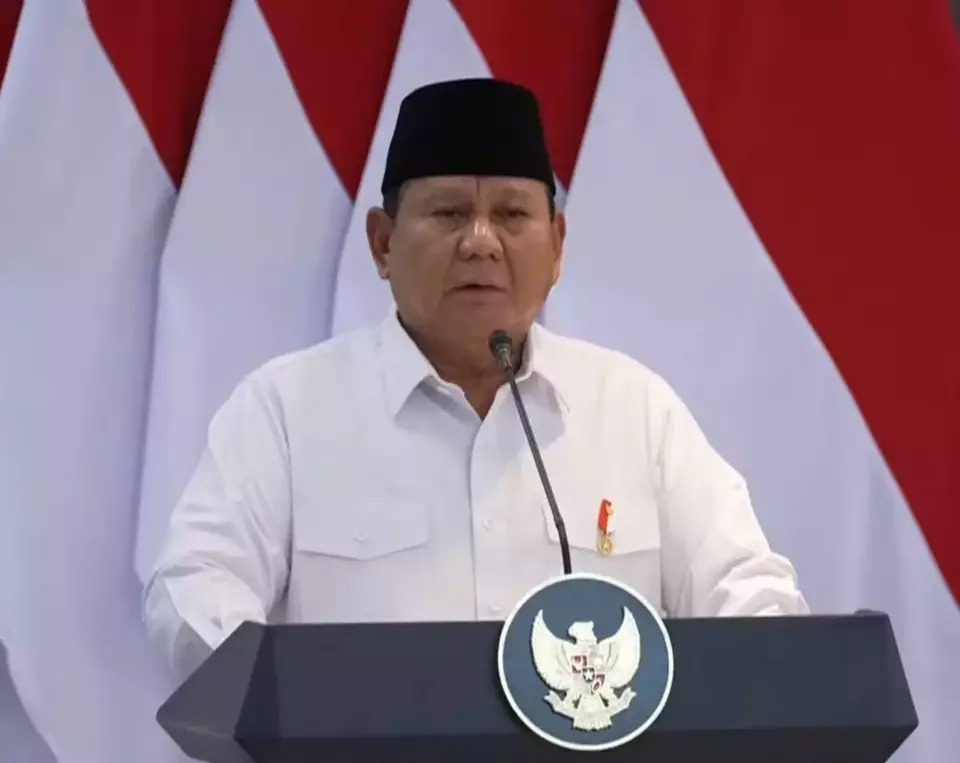 Prabowo Heran Polemik Ijazah Jokowi: "Nanti Ijazah Saya Dipertanyakan"