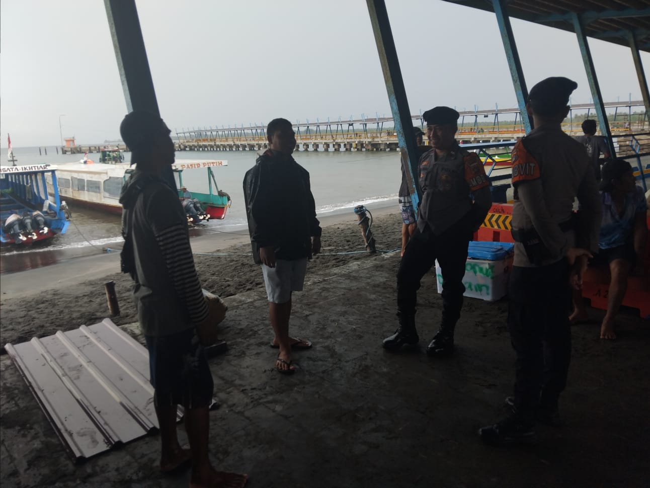 Polisi Cegah Gangguan Wisata dan Investasi di Lombok Utara dari Aksi Premanisme