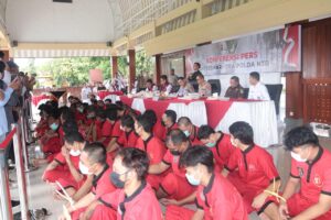 Polda NTB Ungkap 29 Kasus Narkoba, Sita 3,1 Kg Sabu dan Ringkus 49 Tersangka