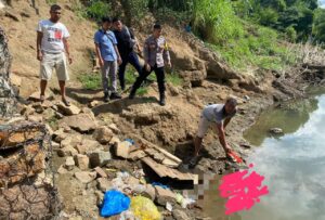 Mayat Bayi Diseret Biawak di Tepi Sungai Tamekan Sumbawa Barat Gegerkan Warga Mayat Bayi Diseret Biawak di Tepi Sungai Tamekan Sumbawa Barat Gegerkan Warga