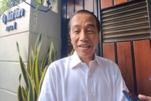 Desakan Purnawirawan TNI Makzulkan Gibran, Jokowi: Itu Aspirasi Demokratis