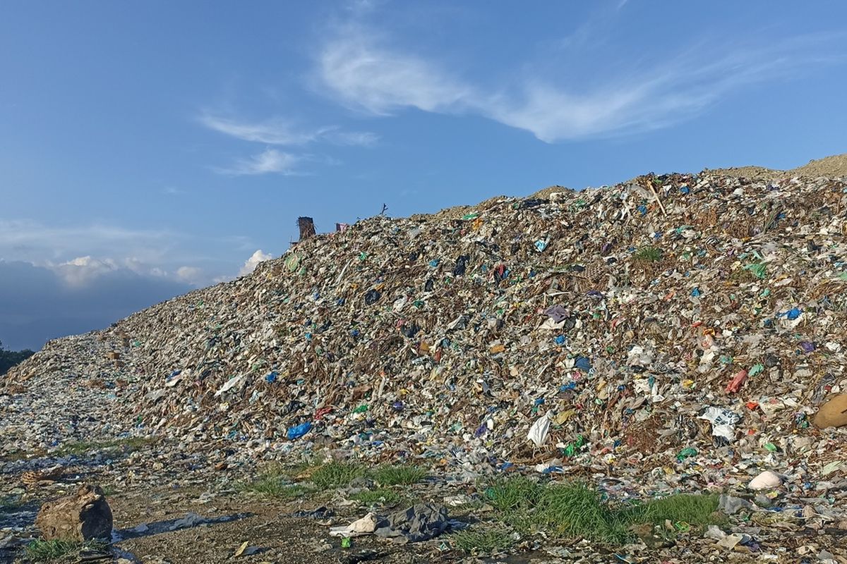 Gubernur Segera Atasi Krisis Sampah di TPA Kebon Kongok Lombok Barat