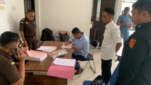 Tegas dan Transparan! Polda NTB Limpahkan Tersangka Narkoba ke Jaksa
