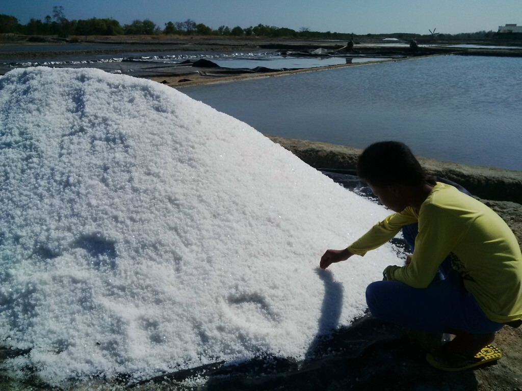 KKP Targetkan 1.000 Hektare Lahan Garam di NTB untuk Penuhi Kebutuhan Industri