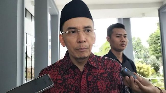 Diperiksa 5 Jam di Kejati, TGB Sebut Pengelolaan Aset NCC Sudah Sesuai Prosedur