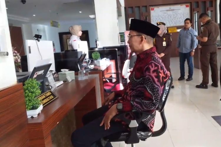 TGB Kembali Diperiksa Kejati NTB Terkait Dugaan Korupsi NCC