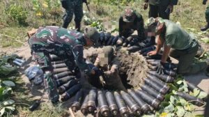 13 Tewas Akibat Ledakan Amunisi di Garut, TNI dan DPR Didesak Transparan