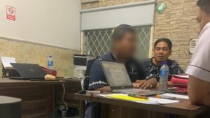 Oknum Dosen UIN Mataram dan Istri Labrak Korban yang Melaporkannya Terkait Kasus Pelecehan