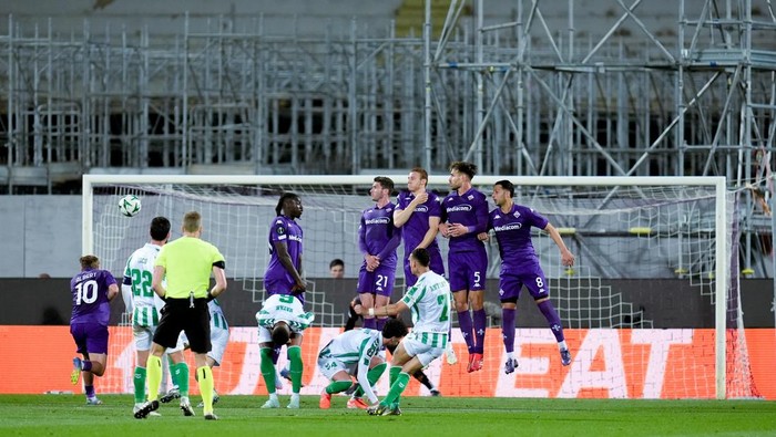 Real Betis Singkirkan Fiorentina, Isco: Kami Layak ke Final