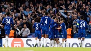 Chelsea Unggul Agregat 5-1 atas Djurgardens, Targetkan Trofi UEFA Ketiga Chelsea Unggul Agregat 5-1 atas Djurgardens, Targetkan Trofi UEFA Ketiga