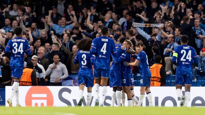 Chelsea Unggul Agregat 5-1 atas Djurgardens, Targetkan Trofi UEFA Ketiga