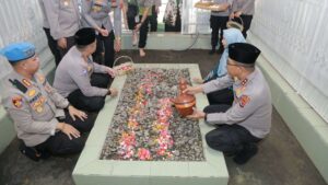 Silaturahmi Kapolda NTB, Pererat Sinergi dengan Tokoh Agama di Lombok Timur