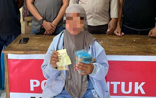 Geger! Wanita di Bima Bobol Rumah Tetangga, Gondol Emas dan Uang Rp57 Juta
