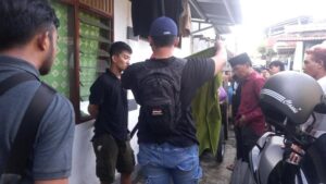 Jual Sabu di Depan Rumah, Pemulung di Mataram Dibekuk Polisi