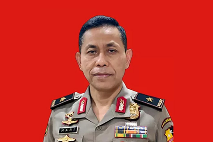 Resmi Jabat Wakapolda NTB, Ini Sosok Brigjen Pol Hari Nugroho