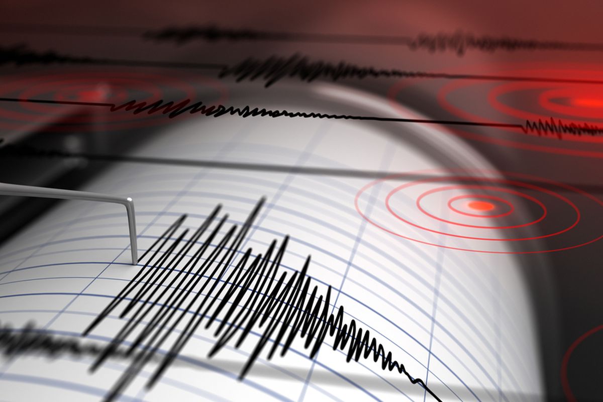 Gempa M 3,7 Goyang Sumbawa NTB Malam Tadi, BMKG: Kedalaman 10 Km