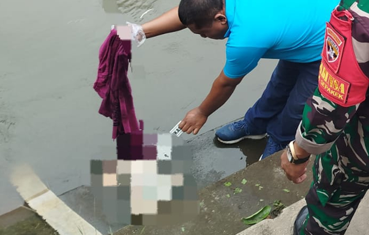 Sadis! Bayi Baru Lahir Ditemukan Tewas dengan Luka Parah di Lombok Tengah