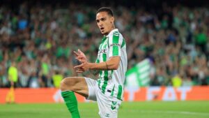 Real Betis Tundukkan Fiorentina 2-1 di Semifinal Conference League, Antony Jadi Penentu