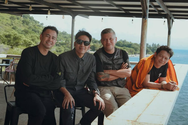 Raffi Ahmad Ditolak di Pantai Lariti, Bima NTB Lewatkan Promosi Bernilai Miliaran