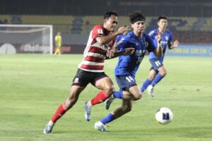 Arema FC vs Persis: Momentum Bangkit di Tengah Ancaman Zona Degradasi