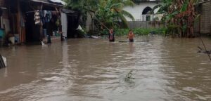 Cuaca Ekstrem Picu Banjir dan Puting Beliung di Lombok Tengah, 107 KK Terdampak