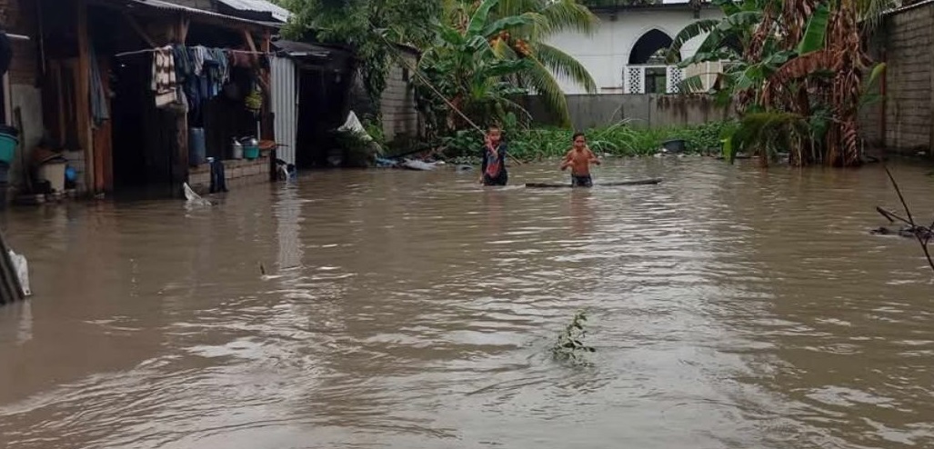 Cuaca Ekstrem Picu Banjir dan Puting Beliung di Lombok Tengah, 107 KK Terdampak