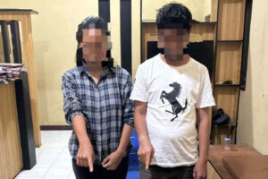 Polres Bima Gagalkan Peredaran Sabu, Dua Terduga Ditangkap
