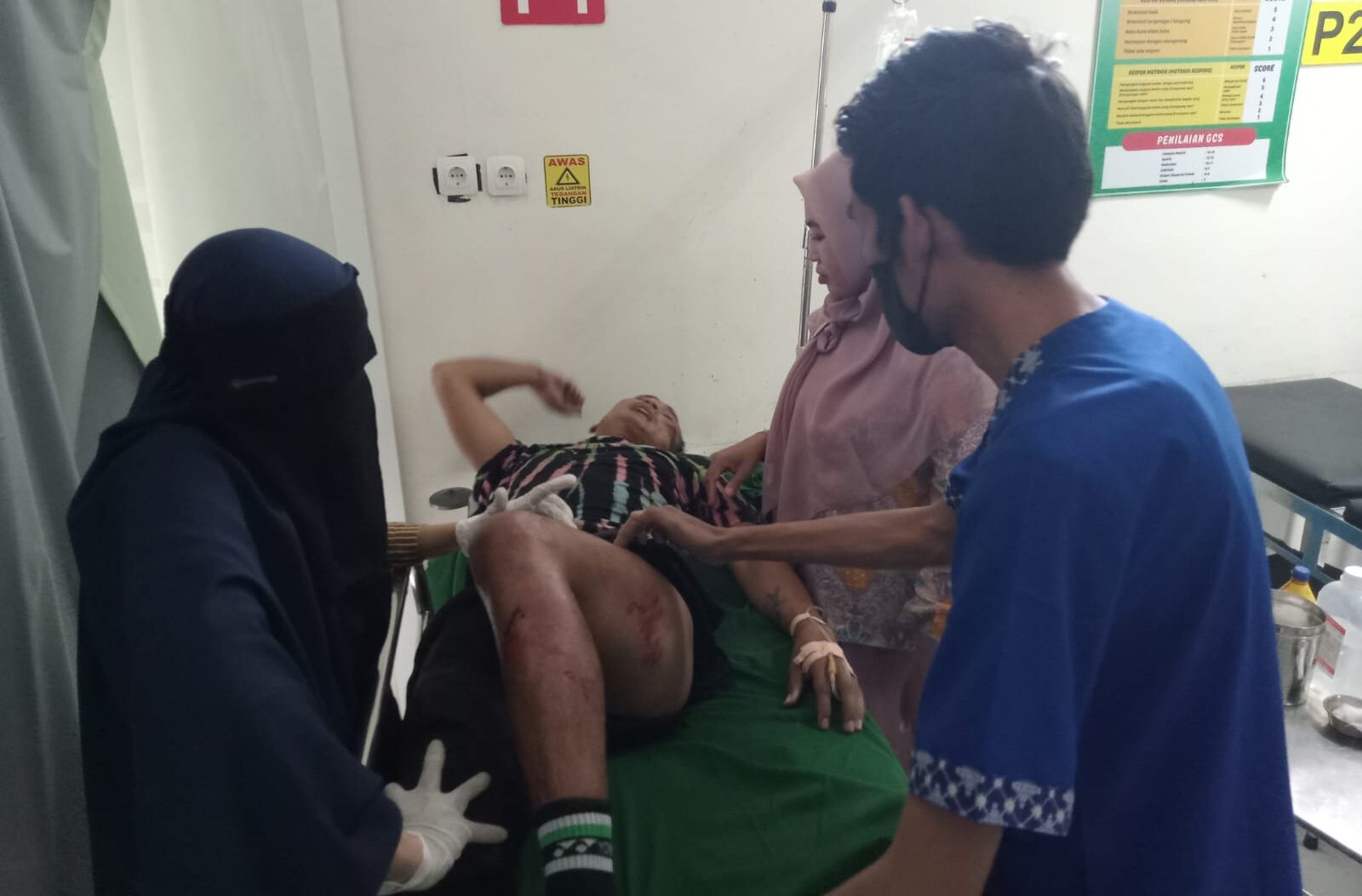 Rem Blong di Tikungan Tajam, Satu Tewas dalam Kecelakaan Maut di Sembalun Lombok Timur