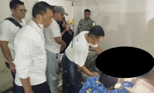 Sopir Truk Ditemukan Meninggal di TPST Kebon Kongok Lombok Barat Sopir Truk Ditemukan Meninggal di TPST Kebon Kongok Lombok Barat