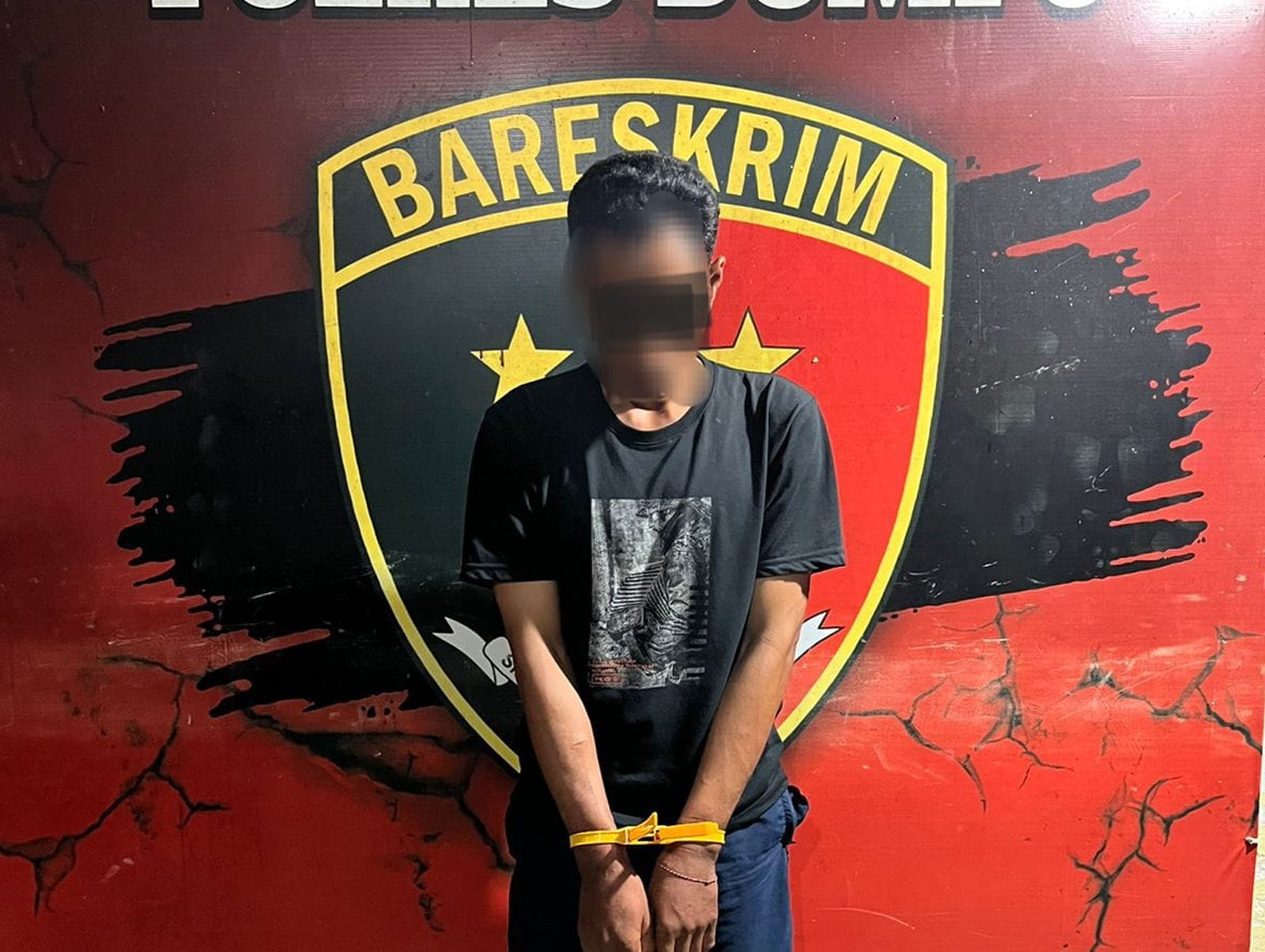 Polres Dompu Ungkap Kasus Pencurian Ternak, Pelaku dan Dua Ekor Sapi Diamankan