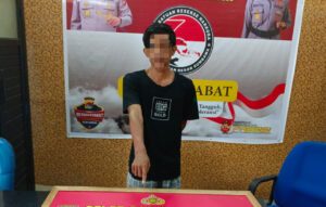 Polres Sumbawa Gerebek Kampung Rawan Narkoba, 12 Poket Sabu Disita