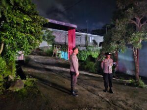 Polres Lombok Tengah Intensifkan Patroli Malam, Cegah Kriminalitas di Jam Rawan