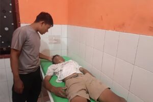 Polisi Buru Pelaku Penganiayaan dengan Sajam Terhadap Dua Pelajar di Jalan Raya Sumbawa-Bima
